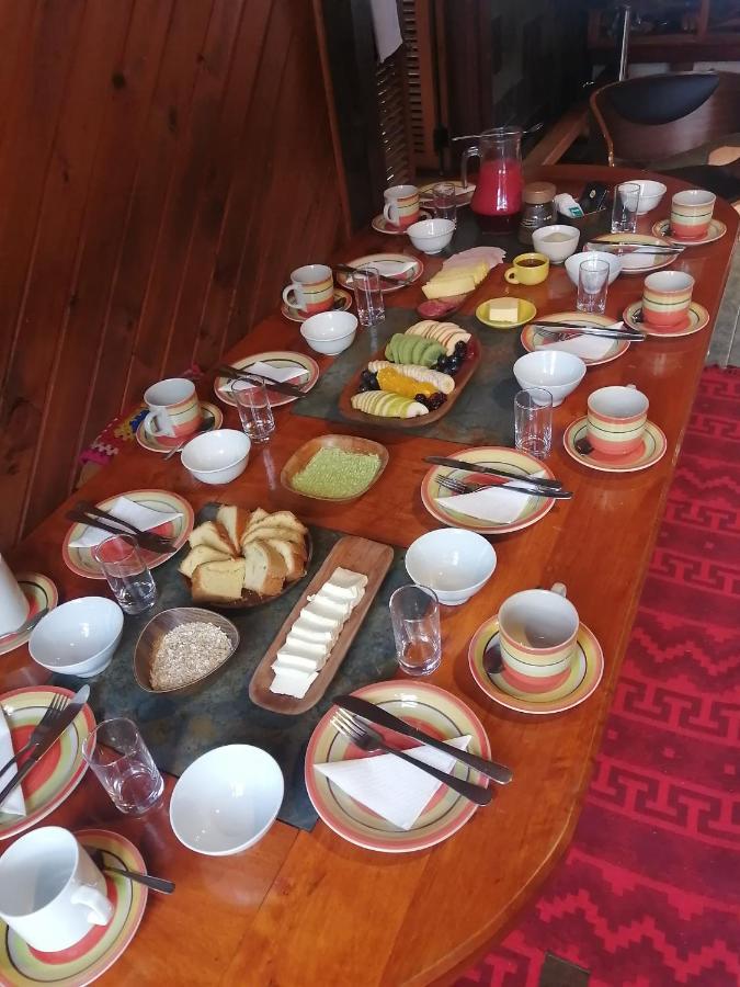 Lodge Refugio Raices