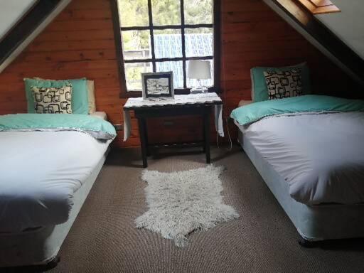 Refugio Raices Lodge *