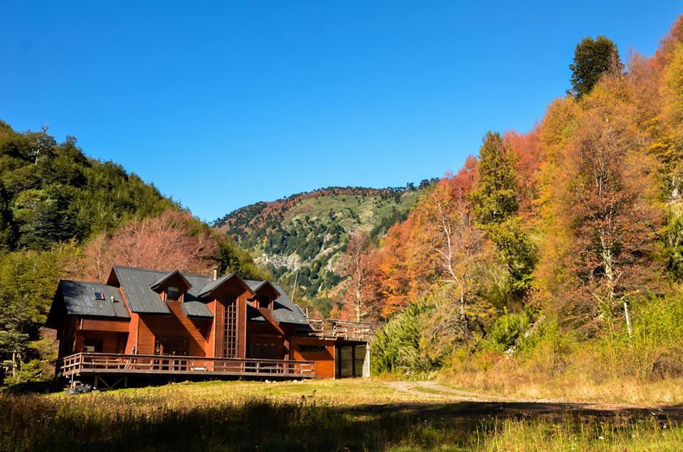 Refugio Raices Lodge *