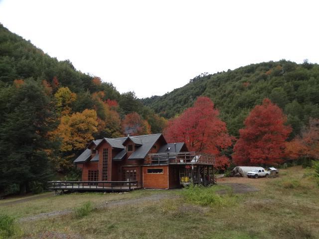 Refugio Raices Lodge Malalcahuello