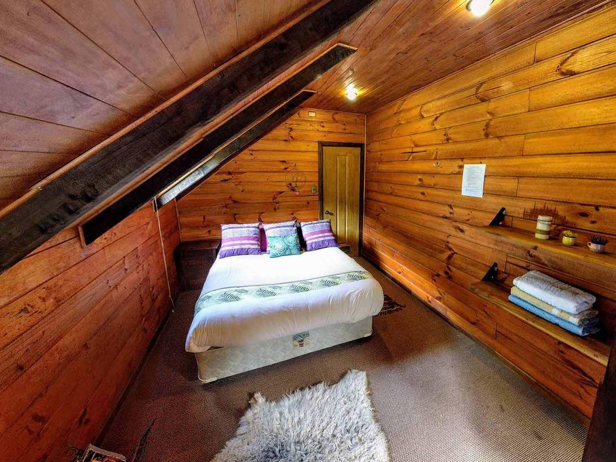 Lodge Refugio Raices *