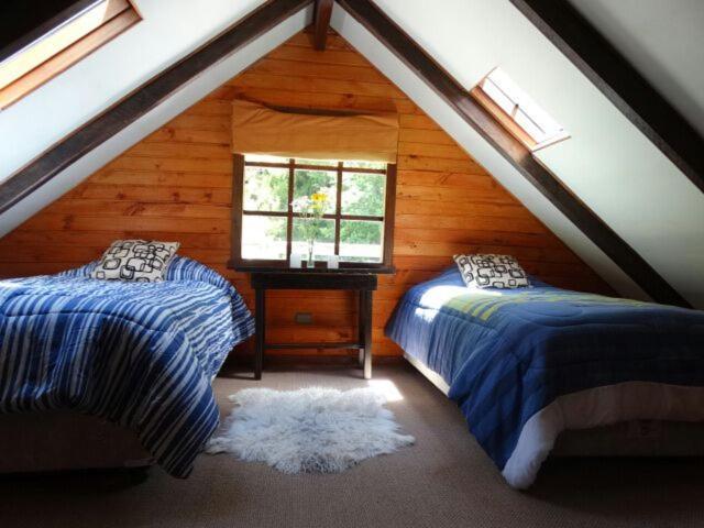 Refugio Raices Lodge