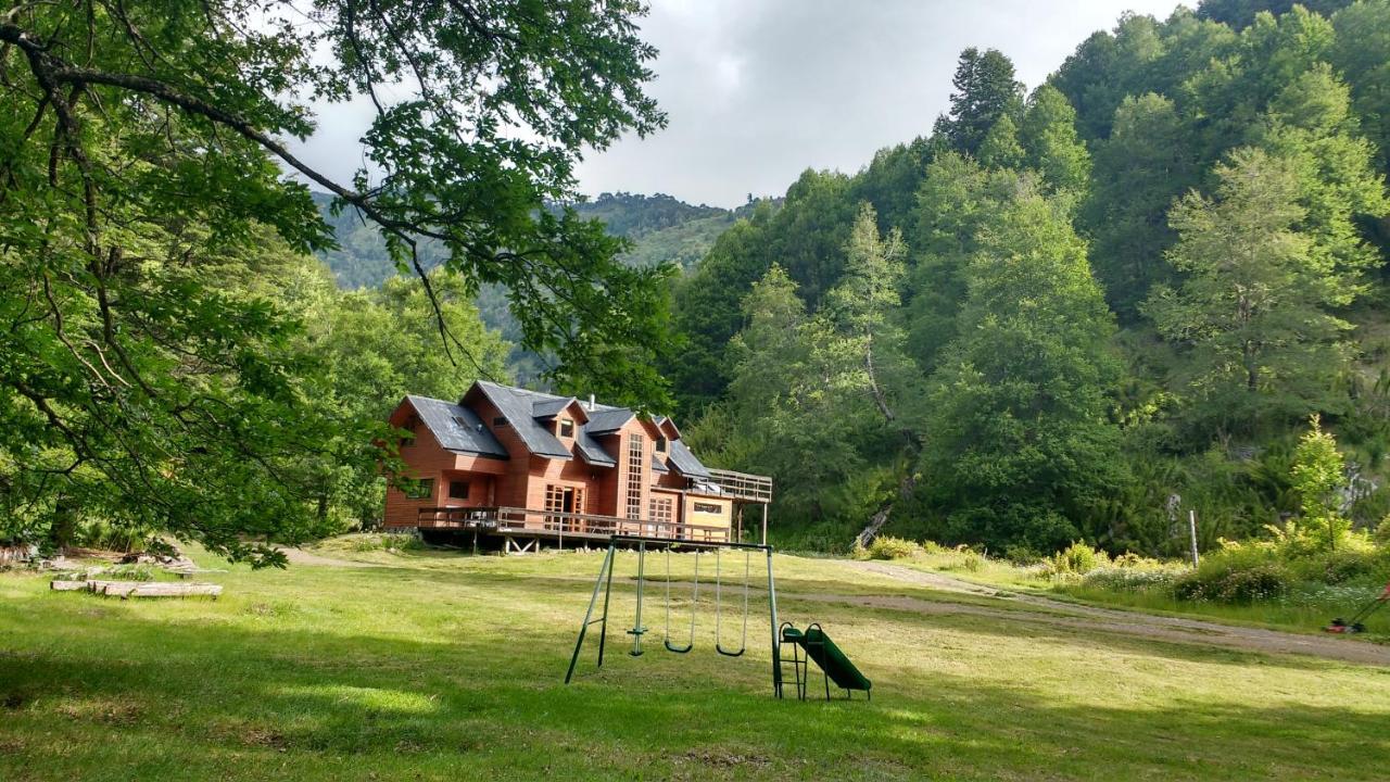Lodge Refugio Raices *