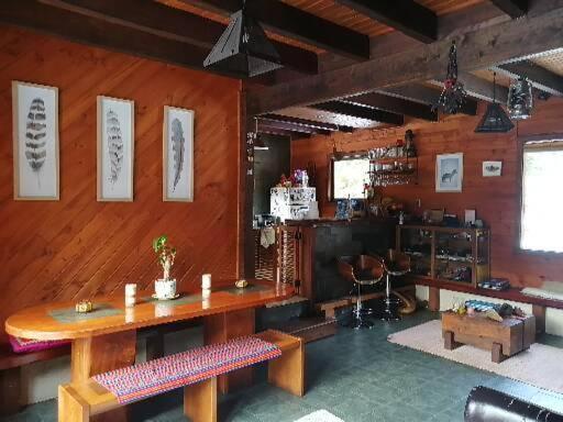 Refugio Raices Alojamento *