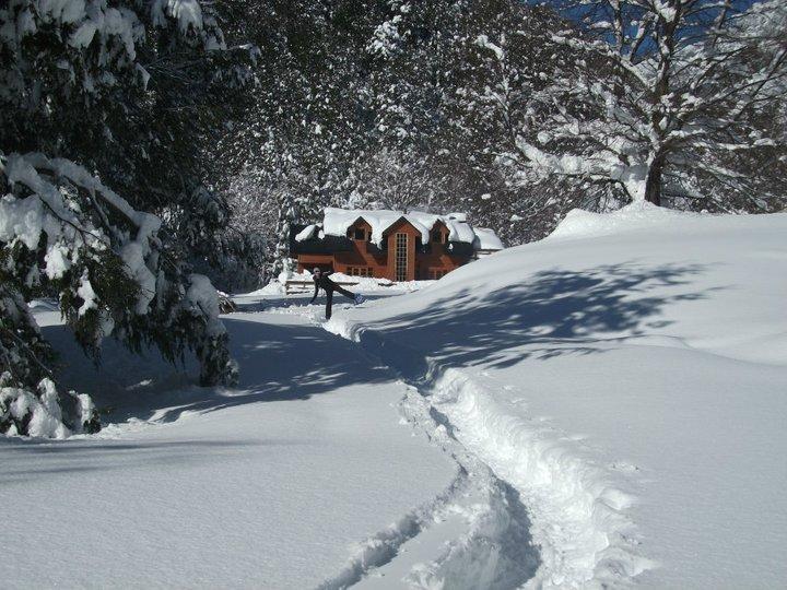 Refugio Raices Alojamento *