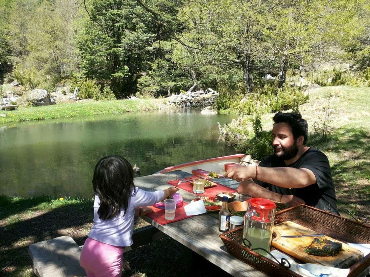 Alojamento Refugio Raices
