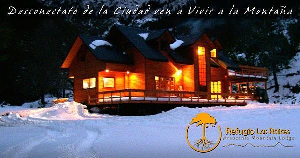 Alojamento Refugio Raices *