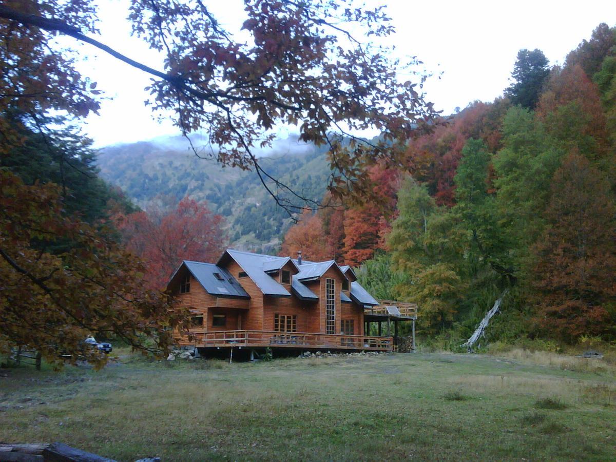 Alojamento Refugio Raices *