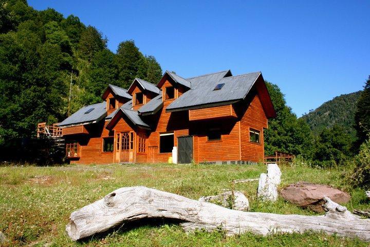 Alojamento Refugio Raices